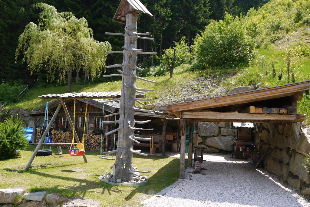Alberta'S Ferienhaus Heinfels Exterior photo