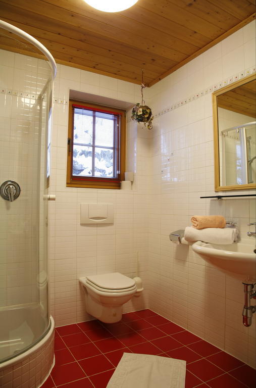 Alberta'S Ferienhaus Heinfels Room photo