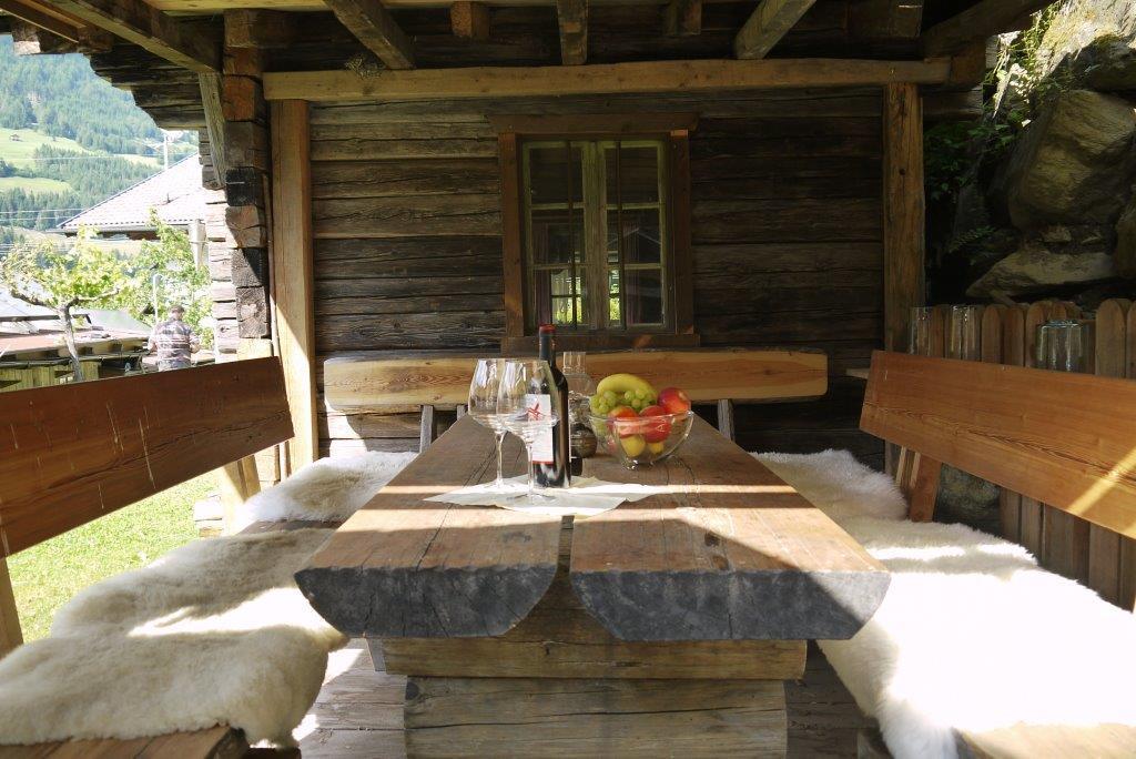 Alberta'S Ferienhaus Heinfels Room photo
